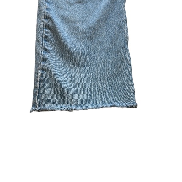 Levi’s Wedgie Straight Jeans - Sz 31 / 26 - Picture 11 of 16